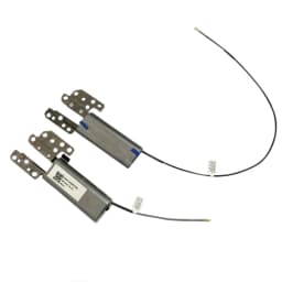 LCD Screen Hinge with Antenna Cable For Lenovo Think X1 Yoga Gen 6 X1 Yoga 7th Gen X1 Yoga 8th Gen AM1U9000700 AM1U9000800