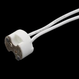 1/3/5pcs MR11 MR16 GU5.3 G4 Wire Connector Halogen LED Bulbs Holder Base Socket Screw Cap Socket Lamp Base Цоколь Лампы