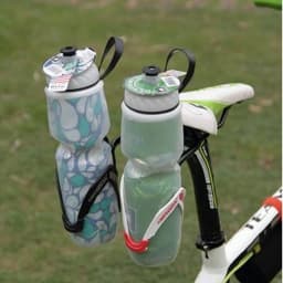 Bike Saddle Bag Mount Stabilizer Bracket Bicycle Water Bottle Holder Bracket For Bike Seat Saddle Bag Support Accessories