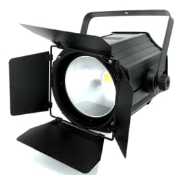 LED Lights 300W Cold White Warm White LED Par Lights 6in1 COB Barn Doors LED Beam Wash Disco Lights Stage Lighting DJ Lights