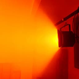 LED Lights 300W Cold White Warm White LED Par Lights 6in1 COB Barn Doors LED Beam Wash Disco Lights Stage Lighting DJ Lights