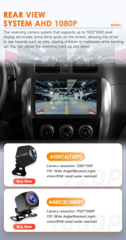 Hizpo Android Car Radio for Suzuki SX4 2006-2013 Fiat Sedici 2005-2014 Multimedia Video Player Navigation 2din Carplay Stereo BT
