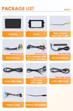 Hizpo Android Car Radio for Suzuki SX4 2006-2013 Fiat Sedici 2005-2014 Multimedia Video Player Navigation 2din Carplay Stereo BT