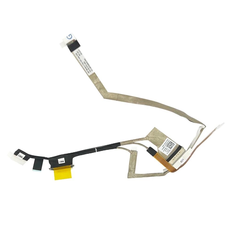Ship from us 30pin LCD LVDS Video Screen Line Display Cable Replacement for Dell Latitude 5310 E5310 099VC7 99VC7 450.0tj01.0001