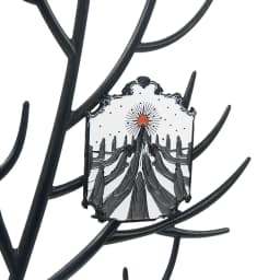 Creative First Sinner Enamel Pins Brooch Sun Moon We are not a Cult Artistic Badge Brooches Women Men Shirt Lapel Pin Jewelry