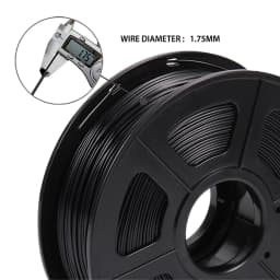 SUNLU 4Rolls PETG Filament 1KG 3D Printer 1.75MM Non-Toxic Good Toughness Biodegradable PLA PLAplus SILK No Bubble 0.5KG TPU