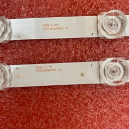 LED Strip For TCL 55EP640 55UF1 55DP603 55EP660 55P8M 55S423 55S421 55EP660X1 55DP628X1 55DP628 Thomson 55UD6406 55UC6306