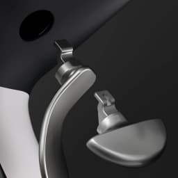 eXtremeRate Back Paddles for ps5 Edge Controller, Replacement Interchangeable 4PCS Metal Back Buttons - Metallic Silver