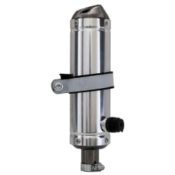 28mm Motorcycle Aluminum Exhaust muffler 70cc 110cc 125cc For  CRF50 XR SSR SDG Taotao Coolster AVT CT70