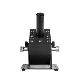 12x3w LED Co2 Jet Machine Stage Effect CO2 Machine DMX Control for Party DJ Disco CO2 Column Jet Machine Cannon