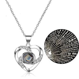 Eternal Rose Flower Jewelry Gift Box Ring Earrings Necklace Storage Boxes Wedding Christmas Valentines Artificial Jewellery Case