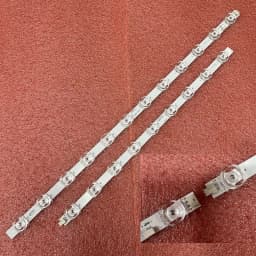 LED Strip for TCL 43S446-CA 43s615 43p615 43P631 43P725K 43P725 43BP615 43F8F 43L8F 43A820 43HR330M21A0 43S434 43S433 43RS520