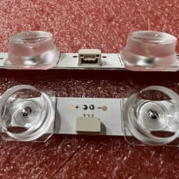 LED Strip for TCL 43S446-CA 43s615 43p615 43P631 43P725K 43P725 43BP615 43F8F 43L8F 43A820 43HR330M21A0 43S434 43S433 43RS520