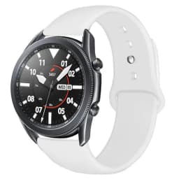 20mm 22mm strap for Samsung Galaxy watch 4/5/pro/classic 46mm/45mm/42mm correa silicone bracelet HUAWEI watch gt2/2e/3/pro band