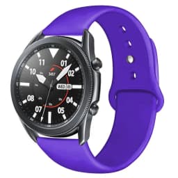 20mm 22mm strap for Samsung Galaxy watch 4/5/pro/classic 46mm/45mm/42mm correa silicone bracelet HUAWEI watch gt2/2e/3/pro band