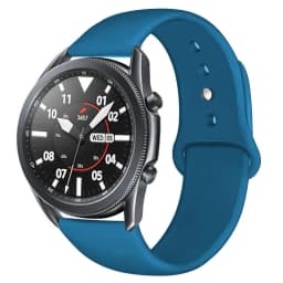 20mm 22mm strap for Samsung Galaxy watch 4/5/pro/classic 46mm/45mm/42mm correa silicone bracelet HUAWEI watch gt2/2e/3/pro band