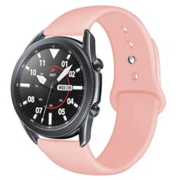 20mm 22mm strap for Samsung Galaxy watch 4/5/pro/classic 46mm/45mm/42mm correa silicone bracelet HUAWEI watch gt2/2e/3/pro band