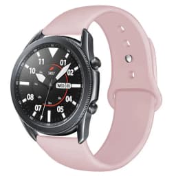20mm 22mm strap for Samsung Galaxy watch 4/5/pro/classic 46mm/45mm/42mm correa silicone bracelet HUAWEI watch gt2/2e/3/pro band