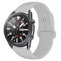20mm 22mm strap for Samsung Galaxy watch 4/5/pro/classic 46mm/45mm/42mm correa silicone bracelet HUAWEI watch gt2/2e/3/pro band
