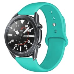 20mm 22mm strap for Samsung Galaxy watch 4/5/pro/classic 46mm/45mm/42mm correa silicone bracelet HUAWEI watch gt2/2e/3/pro band