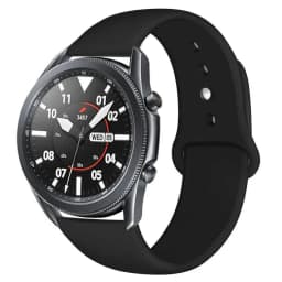 20mm 22mm strap for Samsung Galaxy watch 4/5/pro/classic 46mm/45mm/42mm correa silicone bracelet HUAWEI watch gt2/2e/3/pro band