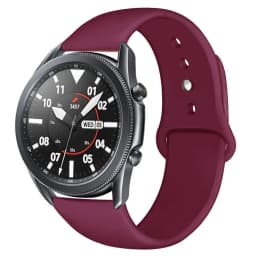 20mm 22mm strap for Samsung Galaxy watch 4/5/pro/classic 46mm/45mm/42mm correa silicone bracelet HUAWEI watch gt2/2e/3/pro band