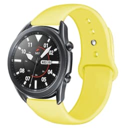 20mm 22mm strap for Samsung Galaxy watch 4/5/pro/classic 46mm/45mm/42mm correa silicone bracelet HUAWEI watch gt2/2e/3/pro band