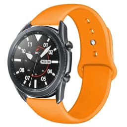 20mm 22mm strap for Samsung Galaxy watch 4/5/pro/classic 46mm/45mm/42mm correa silicone bracelet HUAWEI watch gt2/2e/3/pro band