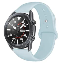 20mm 22mm strap for Samsung Galaxy watch 4/5/pro/classic 46mm/45mm/42mm correa silicone bracelet HUAWEI watch gt2/2e/3/pro band