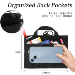 Luggage Travel Cup Holder Suitcase Cup Holder Free Hand Travel Luggage Drink Holder DurableOxfordCloth Fits All Suitcase Handles