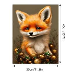 DIY Diamond Art Animal Kits Diamond Pictures Crystal Art For Paint By Numbers For Kids Gifts Home Wall Art Diamond Drawing