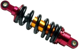 TDPRO 285mm 11" Rear Shock Absorber 980lbs Motocross Pit Bike SSR 125 110 TTR125 XR70