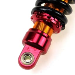 TDPRO 285mm 11" Rear Shock Absorber 980lbs Motocross Pit Bike SSR 125 110 TTR125 XR70