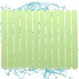 Anti Slip Adhesive Strip Outdoor Stair Step Grip Tape With Glow In The Dark Indoor Bathtub Floor Tape Waterproof For Infants