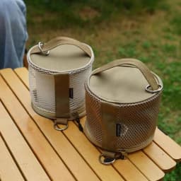 Camping Picnic Tissues Storage Case Roll Case Storage Box Bag Outdoor Camping Hiking Tent Folding Toilet Paper Hanging Holder