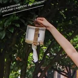 Camping Picnic Tissues Storage Case Roll Case Storage Box Bag Outdoor Camping Hiking Tent Folding Toilet Paper Hanging Holder