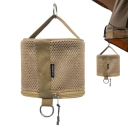 Camping Picnic Tissues Storage Case Roll Case Storage Box Bag Outdoor Camping Hiking Tent Folding Toilet Paper Hanging Holder