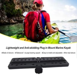 Fish Finder Mounts For Boats Fish Finders Base Holder Universal Holder Bracket For Kayak Fishing Boating Accessories