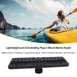 Fish Finder Mounts For Boats Fish Finders Base Holder Universal Holder Bracket For Kayak Fishing Boating Accessories