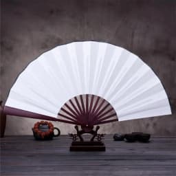 Chinese Style Black Vintage Hand Fan Folding Fans Dance Wedding Party Favor Chinese Dance Partys Folding Fans