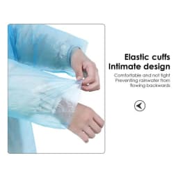 Portable Raincoat Vacuum Packaging Outdoor Rainwear Waterproof Disposable Hiking Hooded Ponchos Rain Cover Camping Accessories