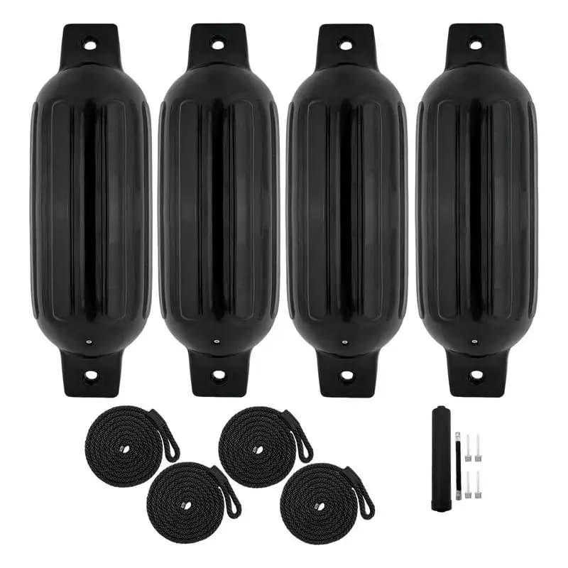Kayak Buoy Ocean Marine Bumper Reusable Inflatable Bumper Marine Bouys Boats Accessories Boats Dock Bumpers For Jet Skis
