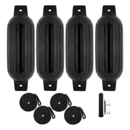 Kayak Buoy Ocean Marine Bumper Reusable Inflatable Bumper Marine Bouys Boats Accessories Boats Dock Bumpers For Jet Skis