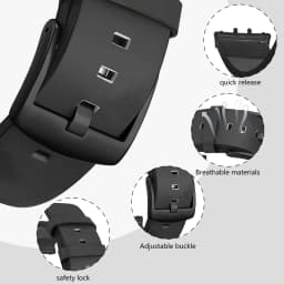 Leather Strap for Samsuang Galaxy Watch Fit 3 Band 18mm Quick Fit Metal Connector Correa for Galaxy Watch Fit 3 Bracelet