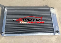 FOR Pontiac Firebird Trans Am Aluminum Radiator 1970-1981 1976 1977 1978 1979 70 1971 1972 1973 1974 1975 1980 71 72 73 74 75 76