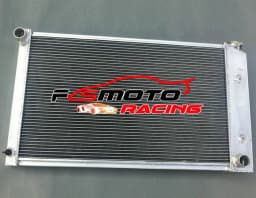 FOR Pontiac Firebird Trans Am Aluminum Radiator 1970-1981 1976 1977 1978 1979 70 1971 1972 1973 1974 1975 1980 71 72 73 74 75 76