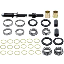 2x Outer Rear Wheel Bearings & Install Tool Kit for Chevrolet Corvette 1964 1965-1982