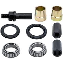2x Outer Rear Wheel Bearings & Install Tool Kit for Chevrolet Corvette 1964 1965-1982