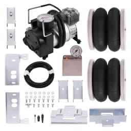 Air Suspension Kit Air Suspension Spring + Compressor Kit for Mercedes-Benz Sprinter 2006-2022 5000LB 4 Ton