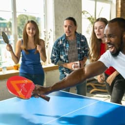 Paddle Rubber Protective Film Table Tennis Racket Sticky Film Sheets Ping-pong Ball Paddles Transparent Anti-Static Protector